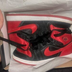 Satin Retro 1 Toddler